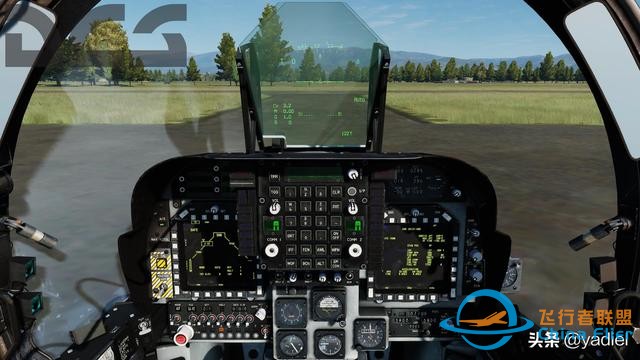 DCS World:AV-8B Night Attac戰斗機精美圖集-179