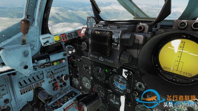 DCS World: MiG-19P Farmer(農(nóng)夫戰(zhàn)機)精美圖集-5771