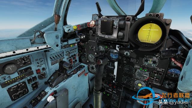 DCS World: MiG-19P Farmer(農(nóng)夫戰(zhàn)機)精美圖集-404
