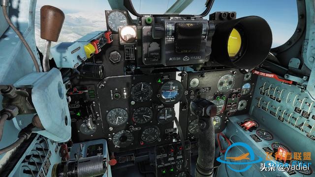 DCS World: MiG-19P Farmer(農(nóng)夫戰(zhàn)機)精美圖集-1023