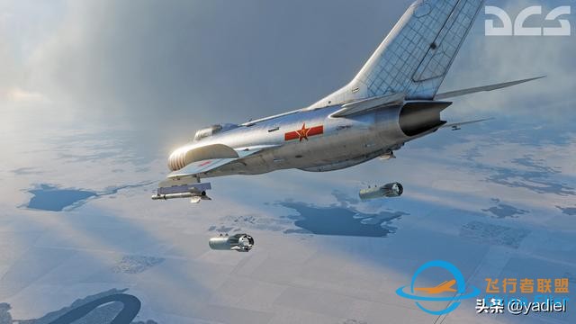 DCS World: MiG-19P Farmer(農(nóng)夫戰(zhàn)機)精美圖集-2224