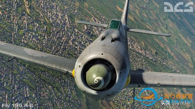 DCS World:德國戰機Fw-190精美圖集-5782