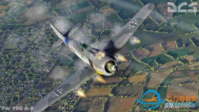 DCS World:德國戰機Fw-190精美圖集-38