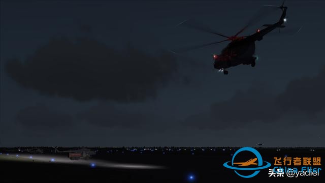 DCS World:Mi-8MTv2(米8)火力支援直升機精美圖集-2814