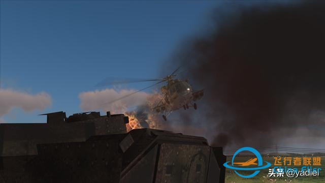 DCS World:Mi-8MTv2(米8)火力支援直升機精美圖集-7755