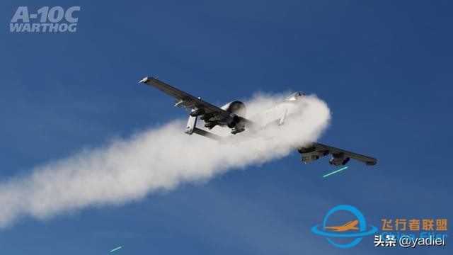 DCS World:A-10C(疣豬)攻擊機(jī)精美圖集-2847