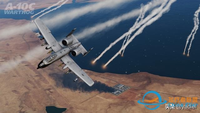 DCS World:A-10C(疣豬)攻擊機(jī)精美圖集-6775