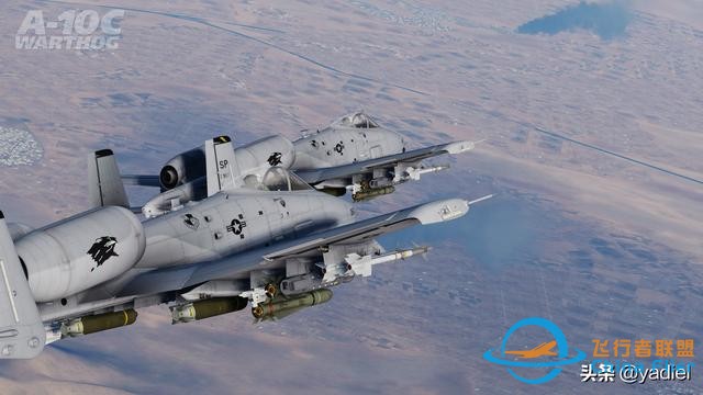 DCS World:A-10C(疣豬)攻擊機(jī)精美圖集-6048