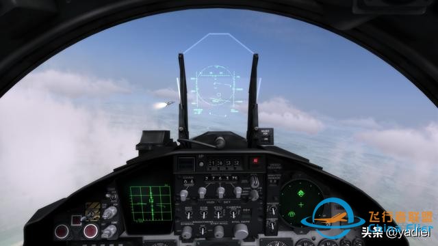 DCS World:F-15C戰(zhàn)斗機精美圖集-8371