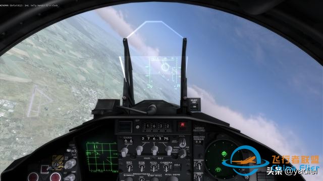 DCS World:F-15C戰(zhàn)斗機精美圖集-5181