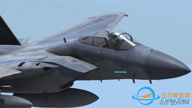 DCS World:F-15C戰(zhàn)斗機精美圖集-1699
