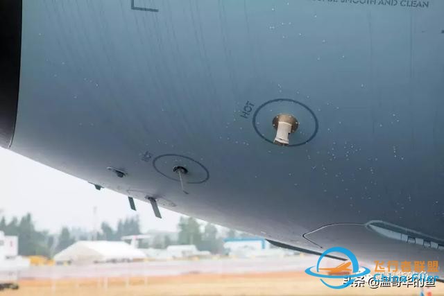 空中加油飛機A400M近距離接觸 原來是這樣加油的-5853