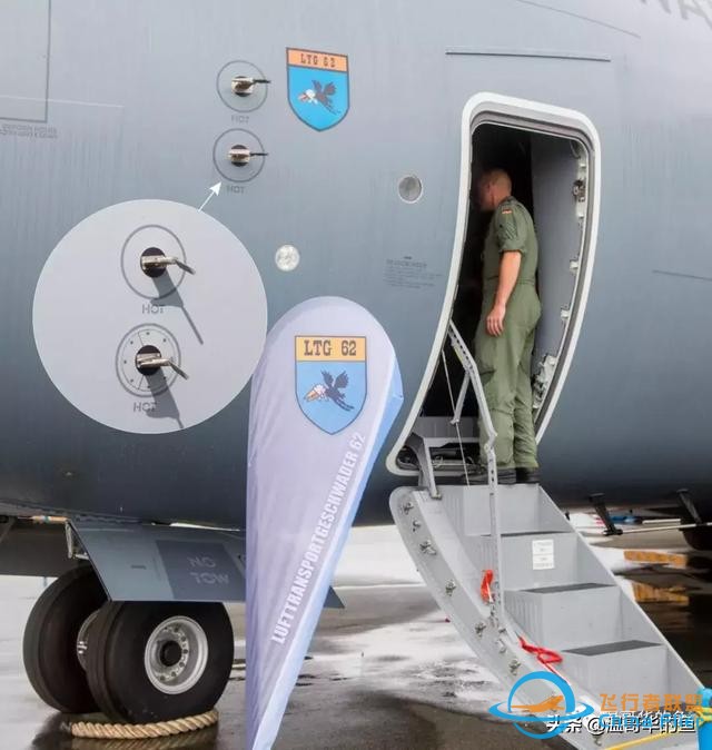 空中加油飛機A400M近距離接觸 原來是這樣加油的-491
