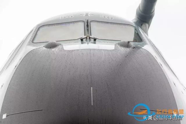 空中加油飛機A400M近距離接觸 原來是這樣加油的-8302