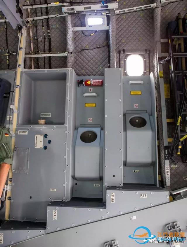 空中加油飛機A400M近距離接觸 原來是這樣加油的-4515