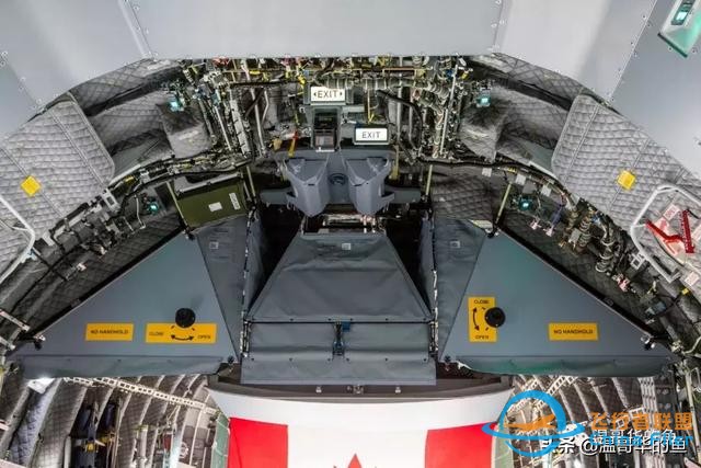 空中加油飛機A400M近距離接觸 原來是這樣加油的-7394