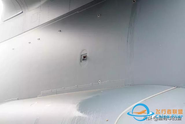 空中加油飛機A400M近距離接觸 原來是這樣加油的-3475