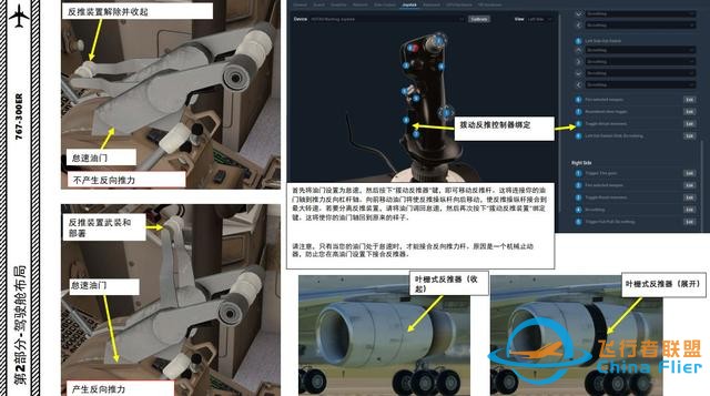 XP11 FF 波音767-300ER 中文指南 2.11飛行管理系統-5530