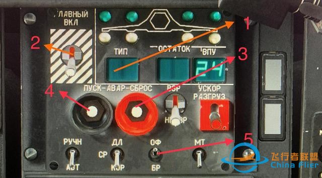 DCS Word 卡-50黑鷹直升機(jī)教學(xué)：武器控制面板部分教程1-8189
