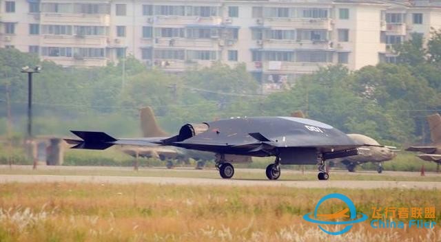 官方曝光利劍身份 對地攻擊型無人作戰飛機平臺驗證機-2937