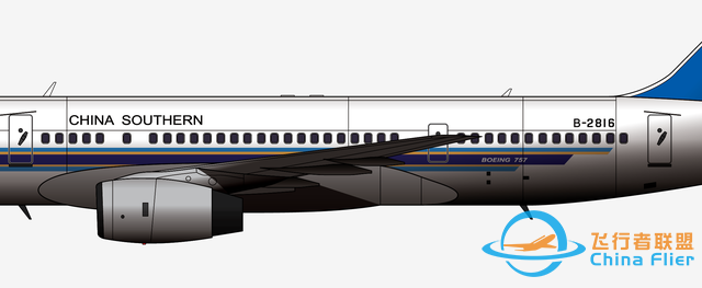 縮小版的MU583險情，南方航空341航班99年香港赤鱲角空中險情事件-8284