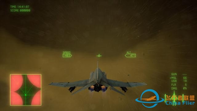 碩果僅存的空戰模擬游戲！《皇牌空戰7》值得你的情懷嗎？-8403