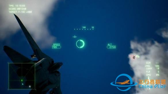 GC2017：PS4《皇牌空戰7》14分鐘高清實機試玩！-1848