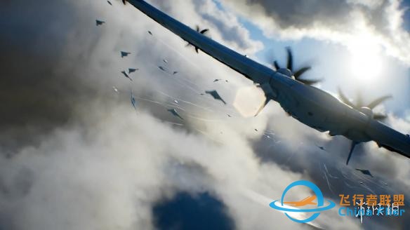 GC2017：PS4《皇牌空戰7》14分鐘高清實機試玩！-806