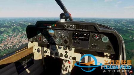 《微軟模擬飛行》新演示 確認將支持VR和光追-7395