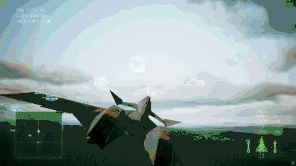 《皇牌空戰7：未知空域》一篇空戰萌新的測評-4930