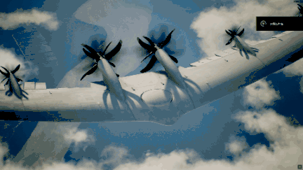 《皇牌空戰7：未知空域》一篇空戰萌新的測評-6897