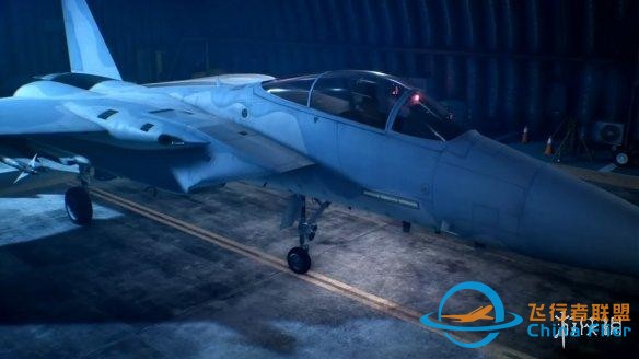 F-15C出擊！《皇牌空戰(zhàn)7:未知空域》機(jī)體介紹第一彈賞-8771