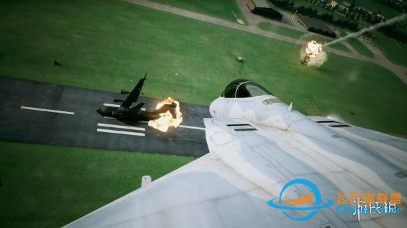 F-15C出擊！《皇牌空戰(zhàn)7:未知空域》機(jī)體介紹第一彈賞-5915