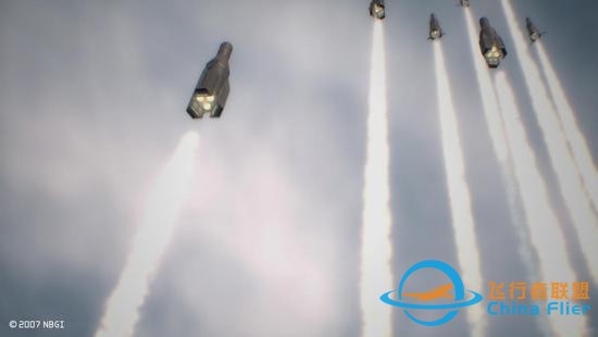 皇牌空戰里的鋼鐵巨鳥，都有哪些現實中的家族血親？-5856