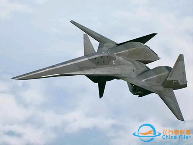 《皇牌空戰(zhàn)》：ADF-01 鷹隼 戰(zhàn)斗機-4020