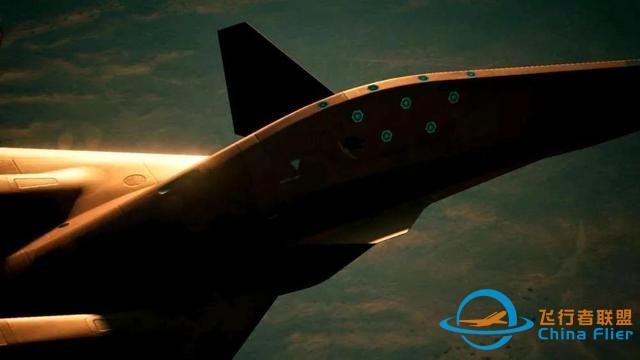 《皇牌空戰(zhàn)》：ADF-01 鷹隼 戰(zhàn)斗機-5436