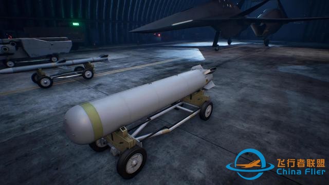 《皇牌空戰(zhàn)》：ADF-01 鷹隼 戰(zhàn)斗機-454