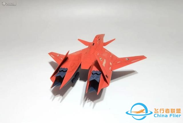 《皇牌空戰(zhàn)》：ADF-01 鷹隼 戰(zhàn)斗機-681