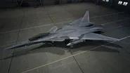 游戲《皇牌空戰(zhàn)》：XFA-27 戰(zhàn)斗機(jī)-4983