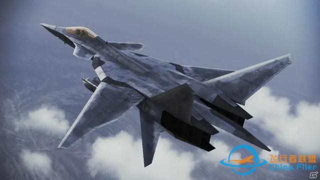 游戲《皇牌空戰(zhàn)》：XFA-27 戰(zhàn)斗機(jī)-851