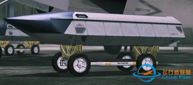 游戲《皇牌空戰(zhàn)》：XFA-27 戰(zhàn)斗機(jī)-9686