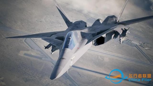 游戲《皇牌空戰(zhàn)》：XFA-27 戰(zhàn)斗機(jī)-8811