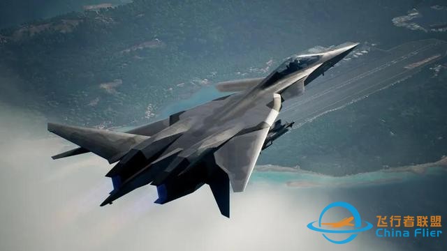 游戲《皇牌空戰(zhàn)》：XFA-27 戰(zhàn)斗機(jī)-8623