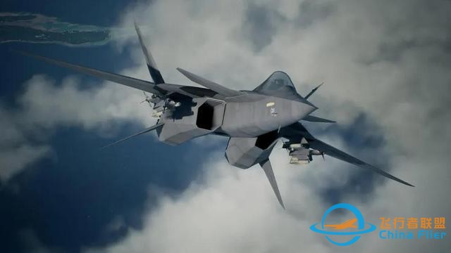 游戲《皇牌空戰(zhàn)》：XFA-27 戰(zhàn)斗機(jī)-7994