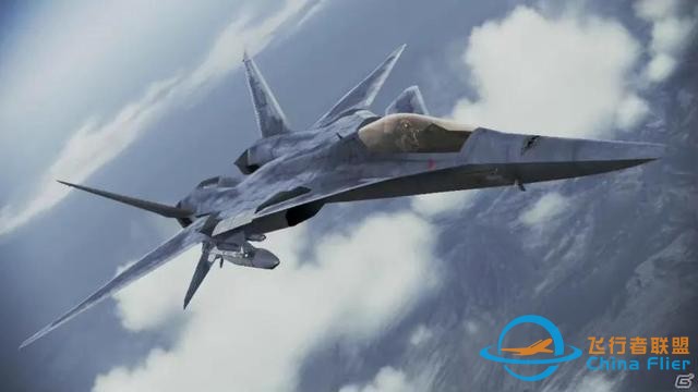 游戲《皇牌空戰(zhàn)》：XFA-27 戰(zhàn)斗機(jī)-226