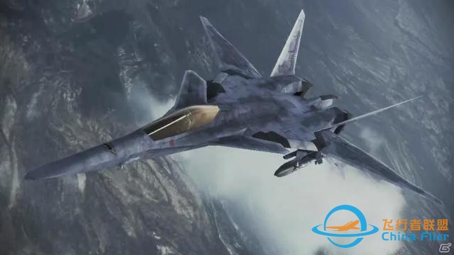 游戲《皇牌空戰(zhàn)》：XFA-27 戰(zhàn)斗機(jī)-9832