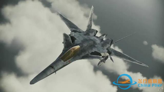 游戲《皇牌空戰(zhàn)》：XFA-27 戰(zhàn)斗機(jī)-5206