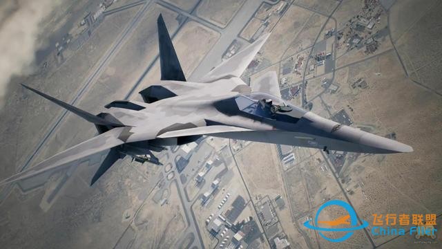 游戲《皇牌空戰(zhàn)》：XFA-27 戰(zhàn)斗機(jī)-26