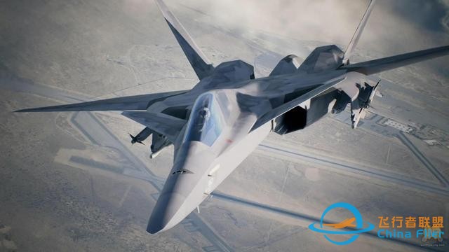 游戲《皇牌空戰(zhàn)》：XFA-27 戰(zhàn)斗機(jī)-3809