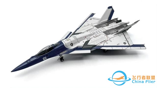 游戲《皇牌空戰(zhàn)》：CFA-44 戰(zhàn)斗機(jī)-2023